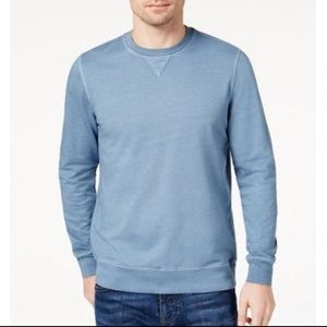 Club Room Lightweight Crewneck Sweater Sz Med